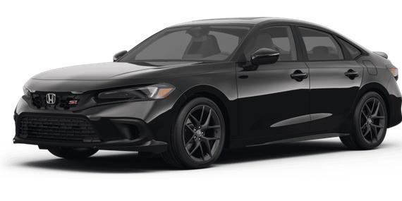 HONDA CIVIC SI 2025 2HGFE1E50SH473323 image